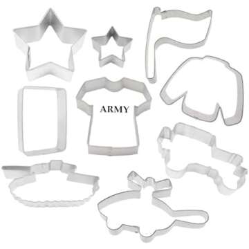 Military Theme • Purim