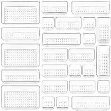 STATIONARY ORGANIZERS