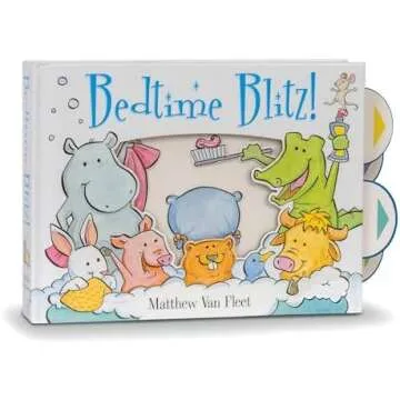 Ages 0-2: 2024 Holiday Gift Guide Books