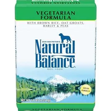 Vegan Dog Food I get my dog