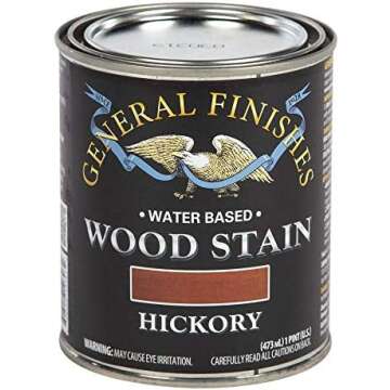 Paint/Stains and supplies