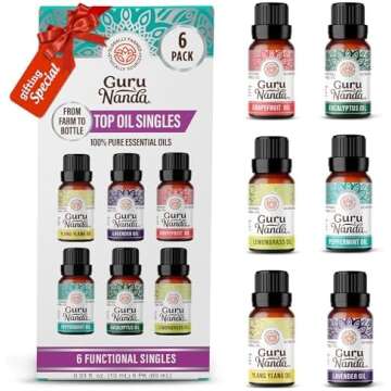 Candles/Essential Oils