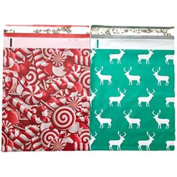 ENVELOPES & STICKERS