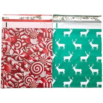 ENVELOPES & STICKERS