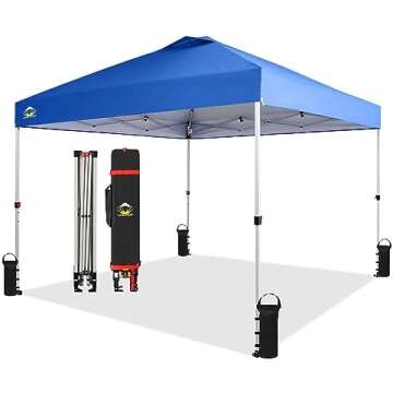 Camping Must-Have Essentials