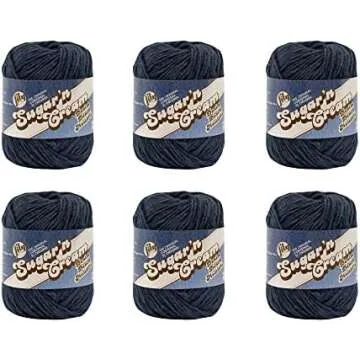 Beginner Friendly Crochet Tea Towel Pattern Supplies