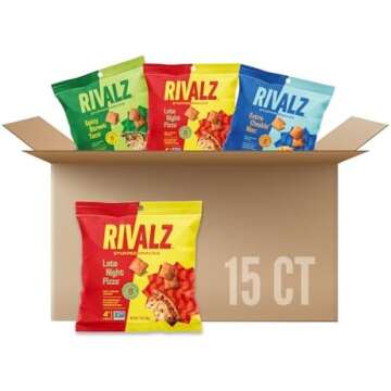 gluten&nut free food