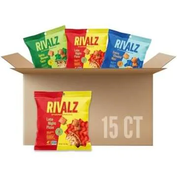 gluten&nut free food