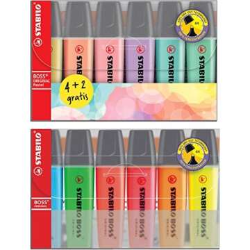 Highlighters That’ll Change Your Life