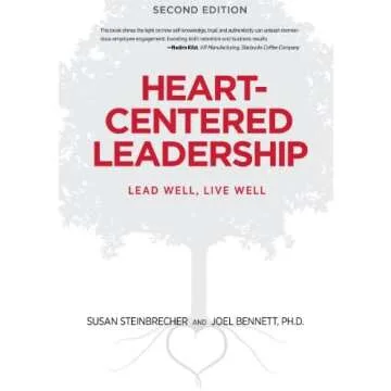 Books on leadership, performance, communication and business