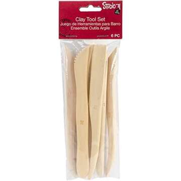 Clay & Salt Dough Supplies