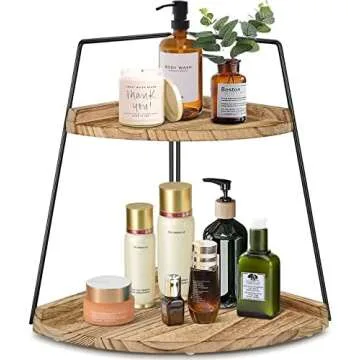 Bathroom Organization