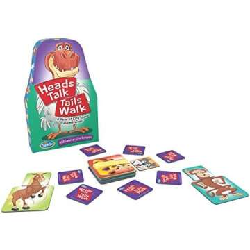 Games for 3 & 4 year olds