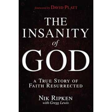 The Insanity of God Livestream