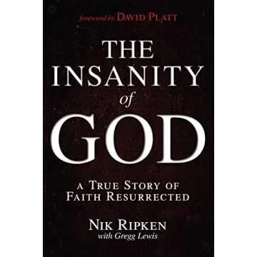 The Insanity of God Livestream