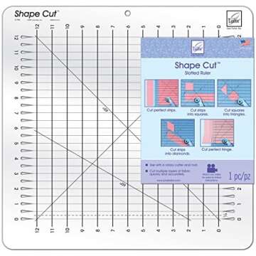 Awesome Quilting Rulers