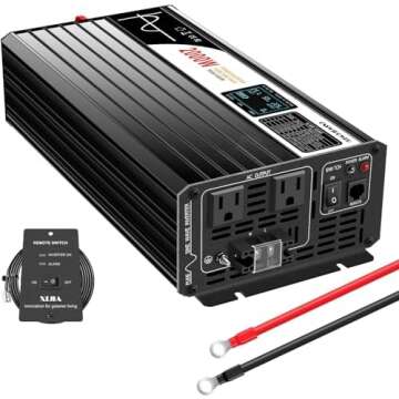 12 volt and Electronics Items