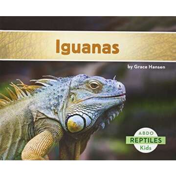 Books About Reptiles