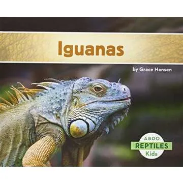 Books About Reptiles