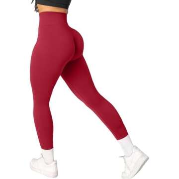 Gym Leggings, Jumpsuits, Shorts