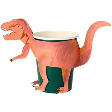 Three Rex Party (3rd Birthday)