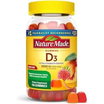 SUPPLEMENTS & VITAMINS
