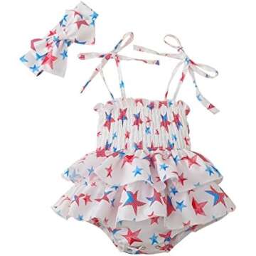 Baby-Memorial Day/Fourth of July