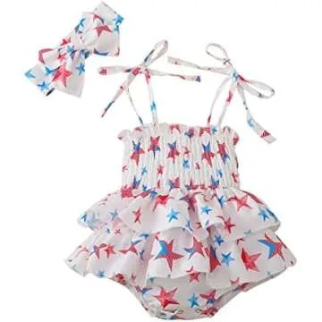 Baby-Memorial Day/Fourth of July