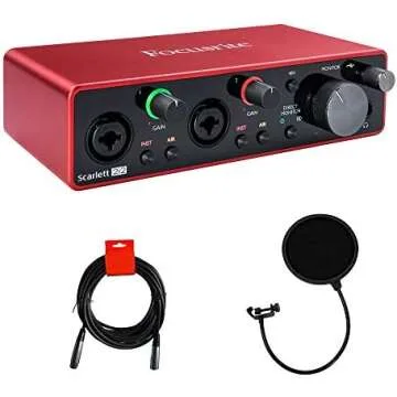 Podcasting Equipment