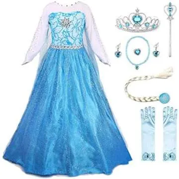 Frozen ❄️ Dress Up