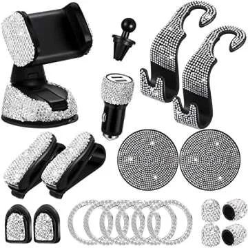 Car accessories/finds