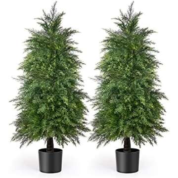 Faux Porch Trees Deals 1/30