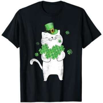 10 Cat-Themed Gifts To Show Off Your Irish Side