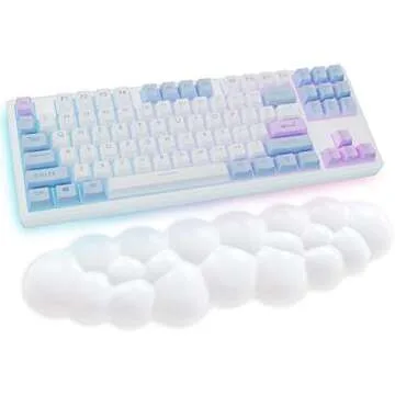 Aesthetic Desk Setup