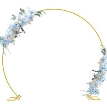 Cheap Wedding Arches That Look Nice