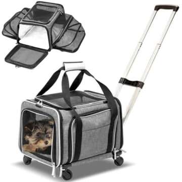 Chewbacca and Lilith Shih | Dog Things