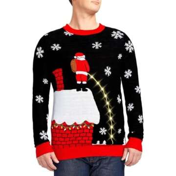 Festive Flair/Holiday Fashions 2024