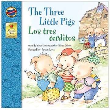 Spanish Toddler Books