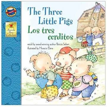 Spanish Toddler Books