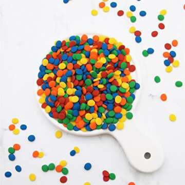 Sprinkles and edibles