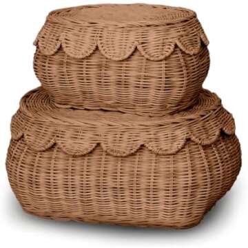 Storage + Organization