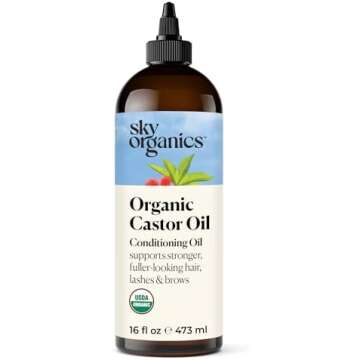 Castor Oil pack