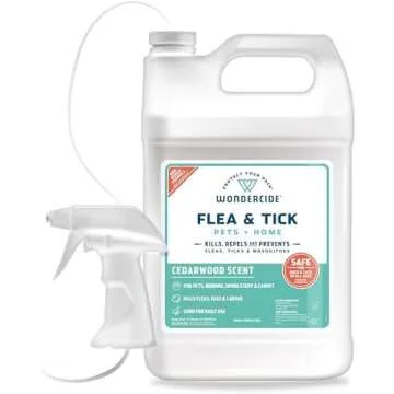 Natrual Flea/Tick & Grooming
