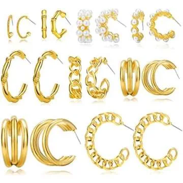 GOLD JEWELRY
