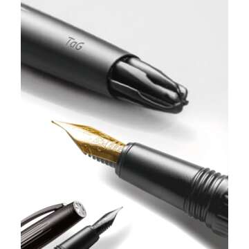 Favorite fountain pens