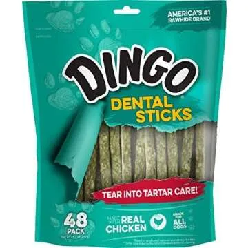 Dog Dental Treats