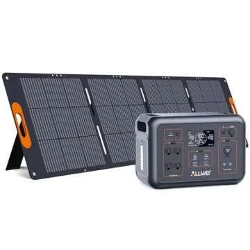 RV Portable Power Station