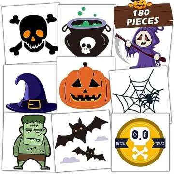 Halloween Classroom Must Haves