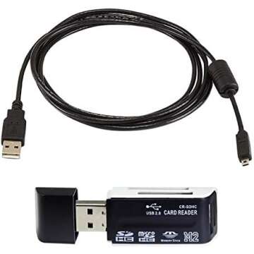 Video and Photography Equipements