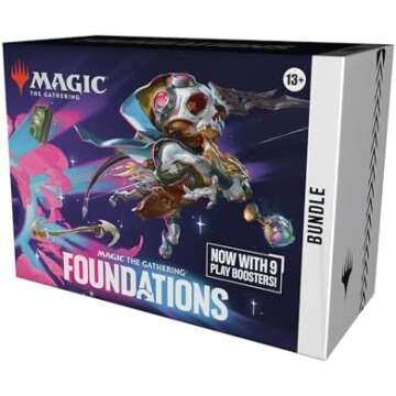 MTG Foundations